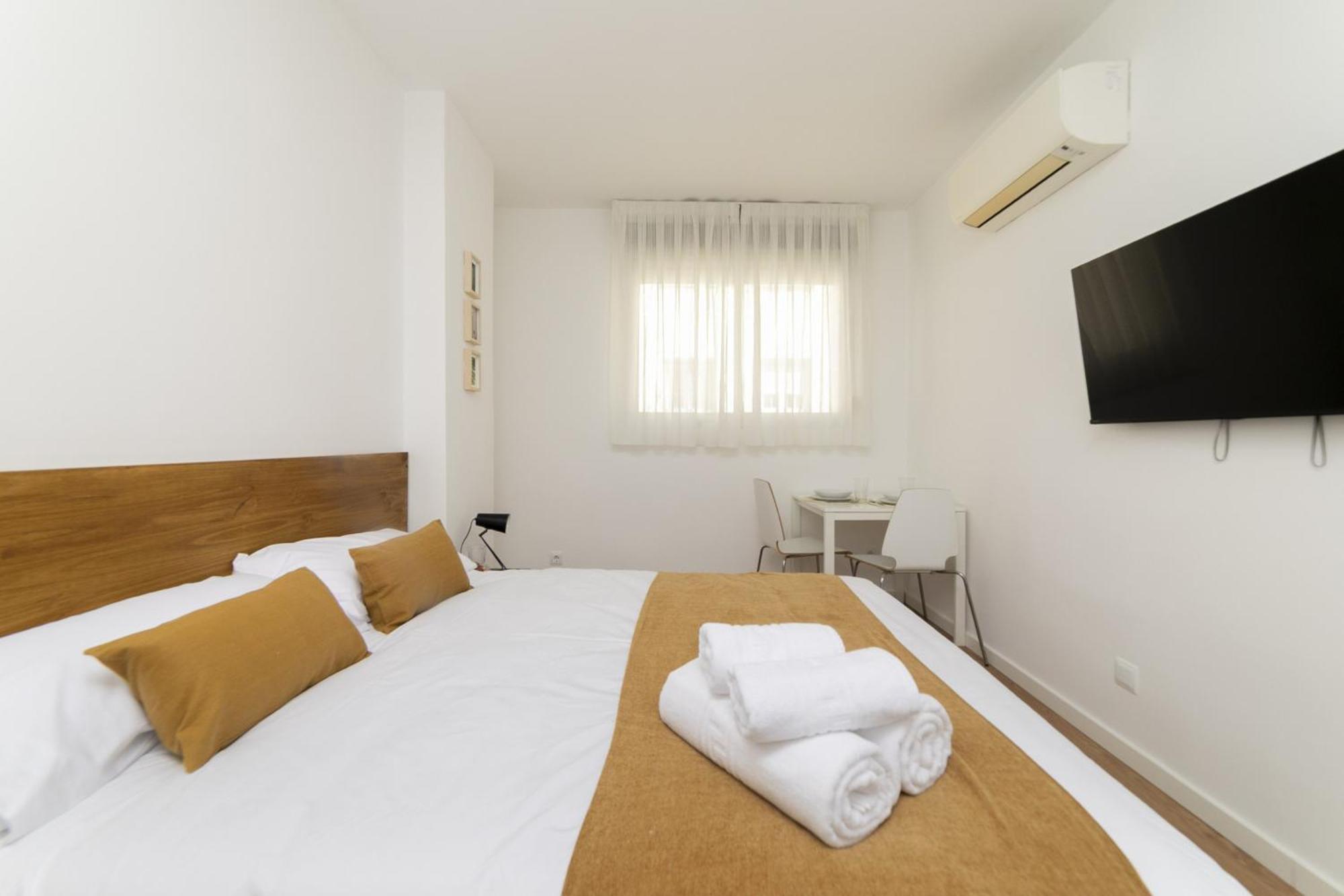 Luxury V - Ferga Apartment Madrid