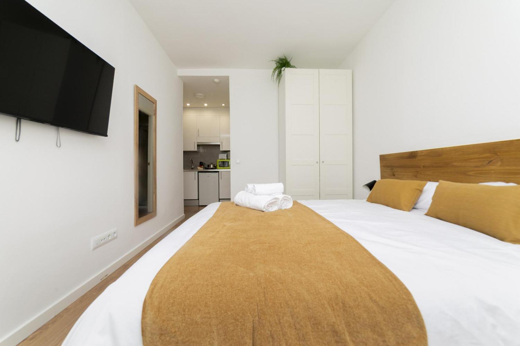 Apartamento Luxury V - Ferga Madrid