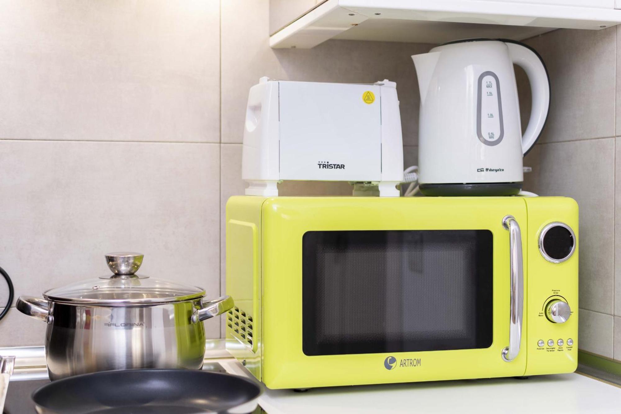 Luxury V - Ferga Apartamento *