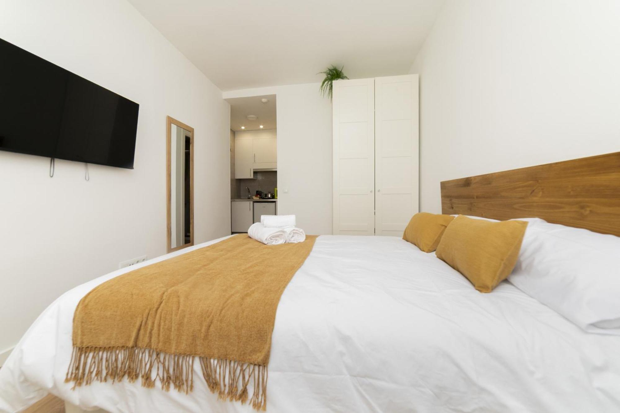 Luxury V - Ferga Apartamento
